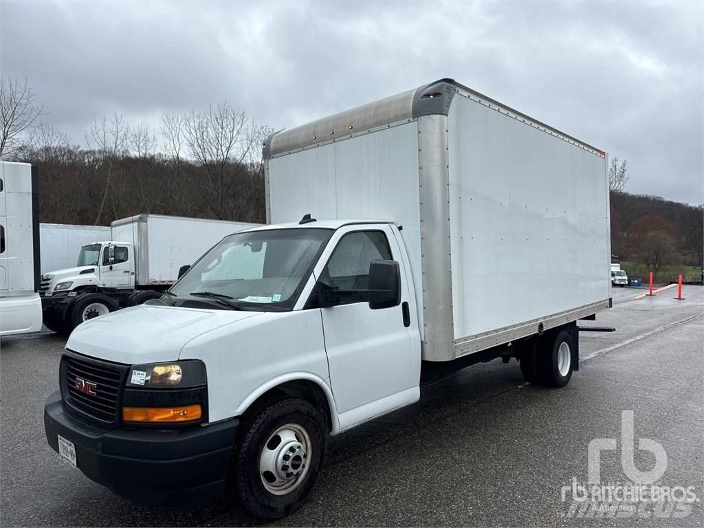 GMC G3500 Utilitara