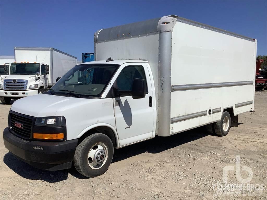 GMC G3500 Utilitara