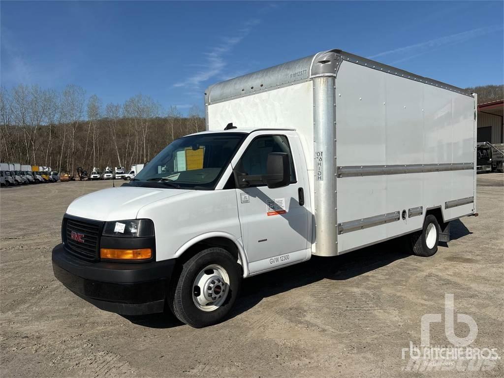 GMC G3500 Utilitara