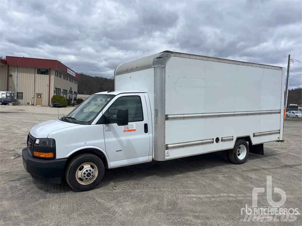 GMC G3500 Utilitara