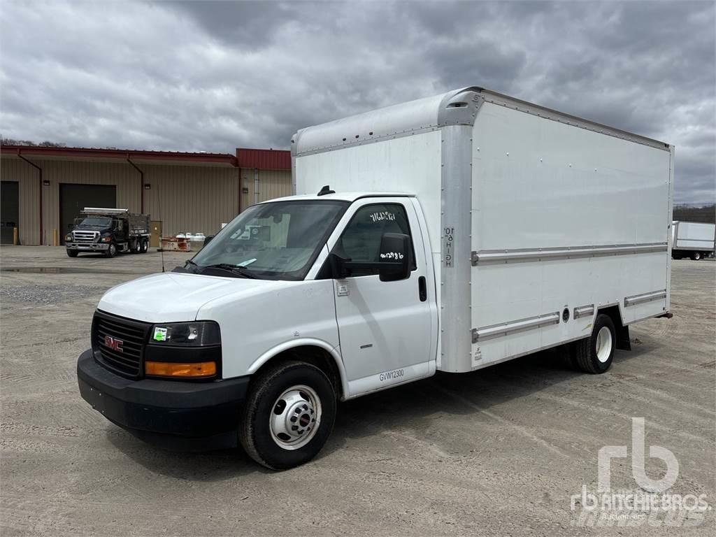 GMC G3500 Utilitara