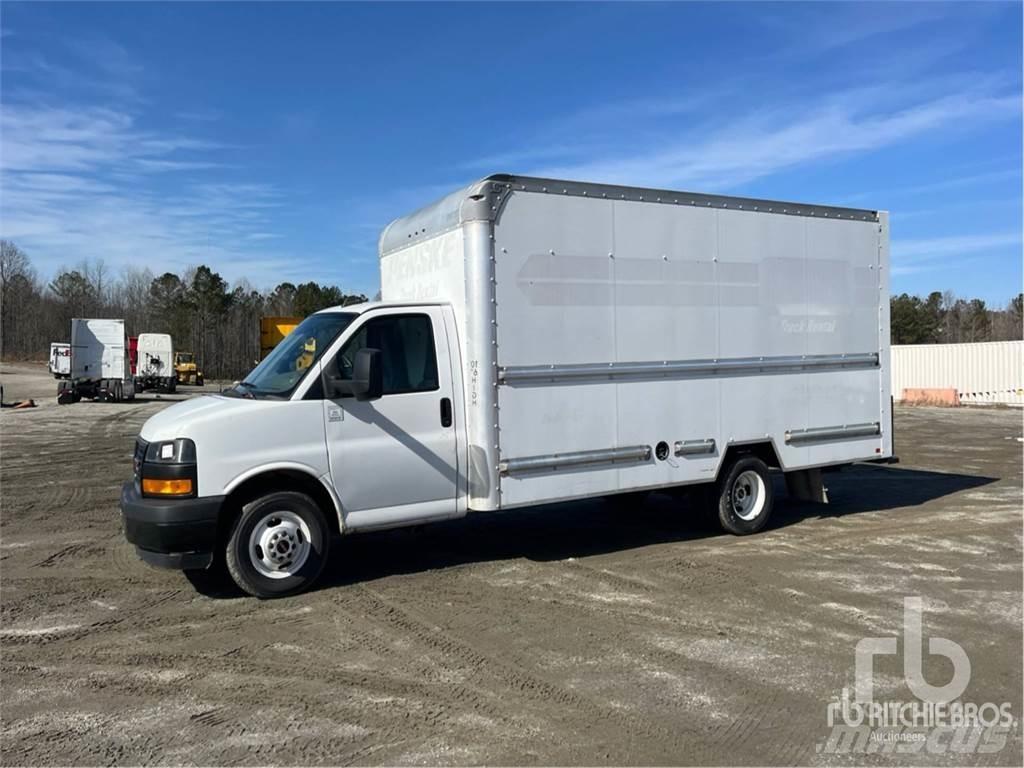 GMC G3500 Utilitara