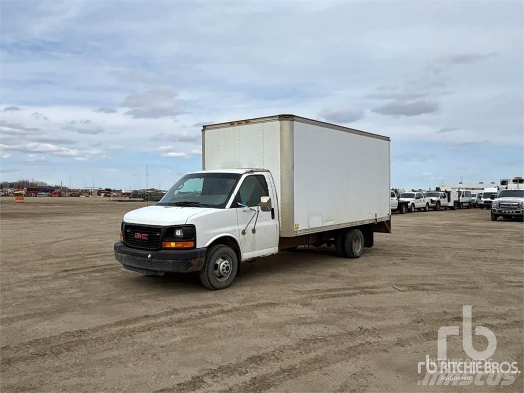 GMC G3500 Utilitara