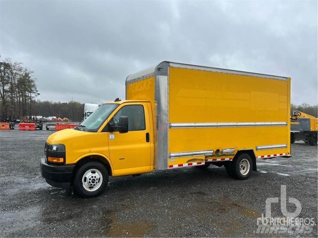 GMC G3500 Utilitara