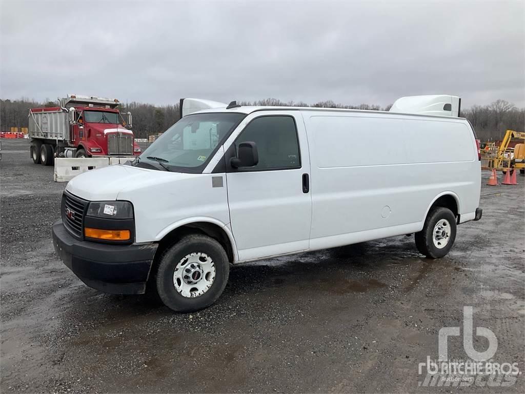 GMC G3500 Camion cu control de temperatura
