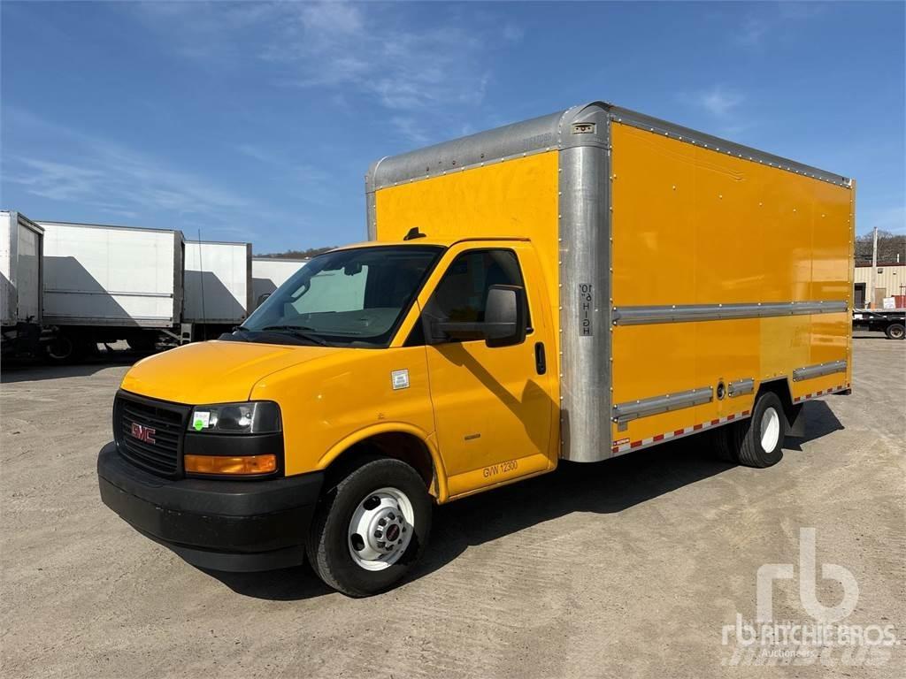 GMC G3500 Utilitara