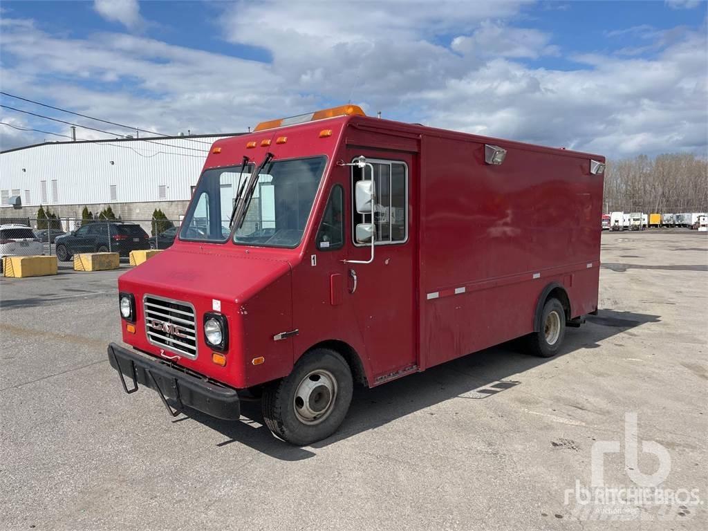 GMC P3500 Utilitara