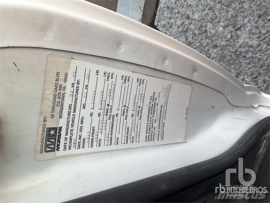 GMC SAVANA Camion cu control de temperatura