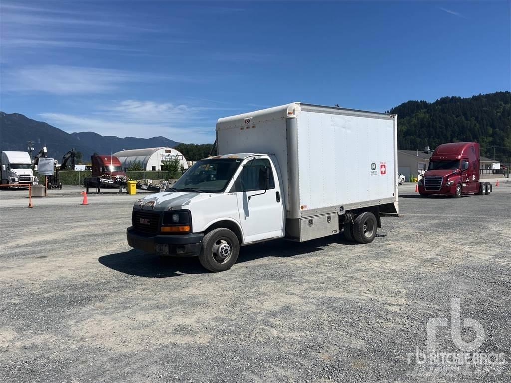 GMC SAVANA 3500 Utilitara