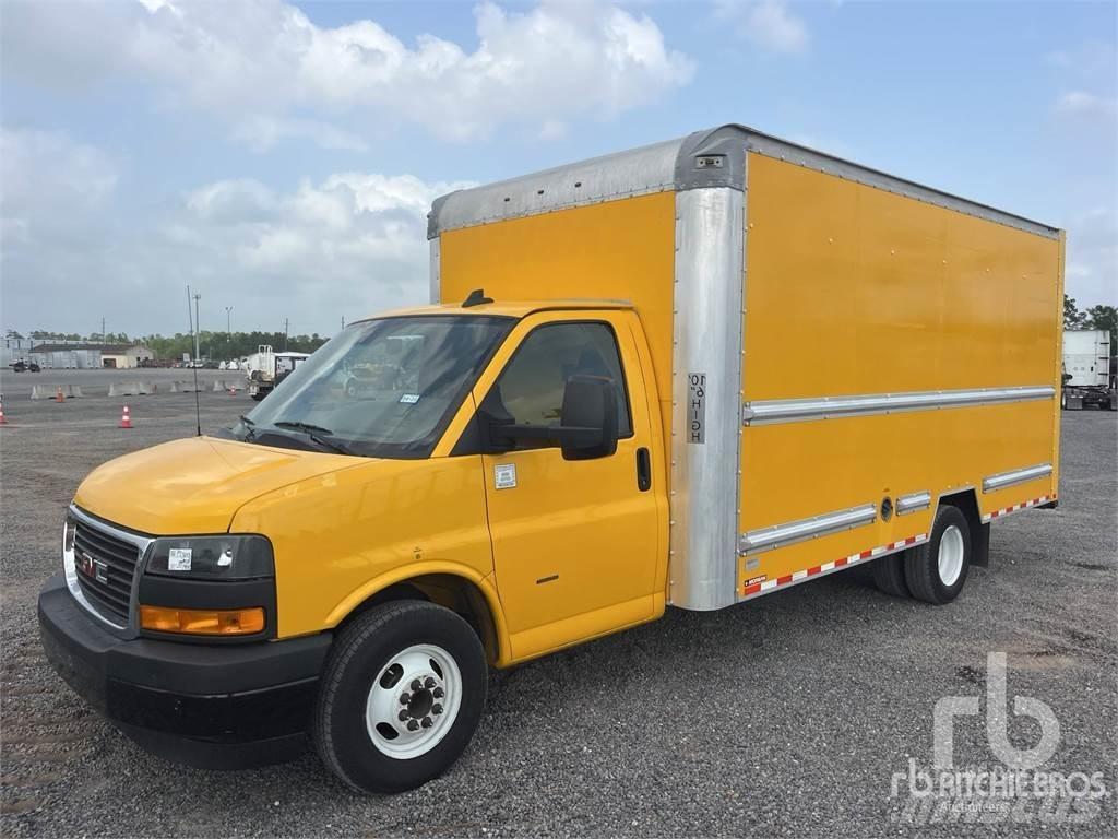 GMC SAVANA 3500 Utilitara