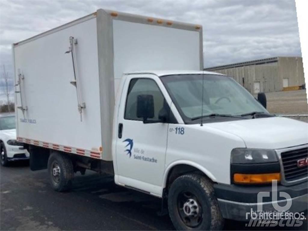 GMC SAVANA 3500 Utilitara