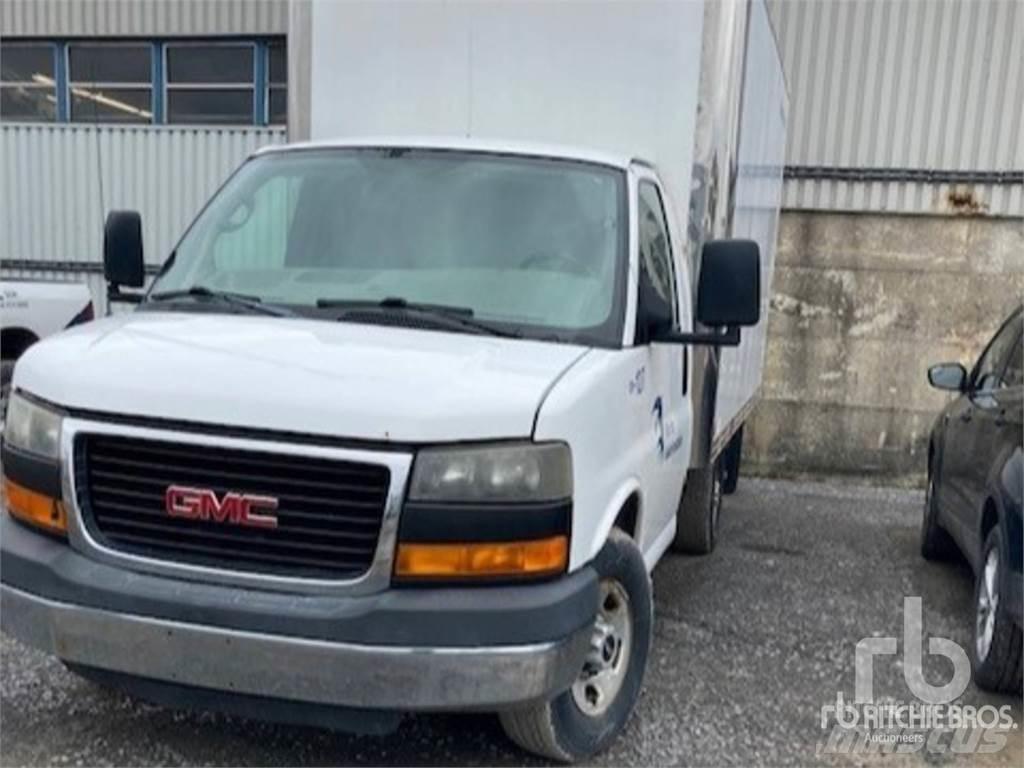 GMC SAVANA 3500 Utilitara