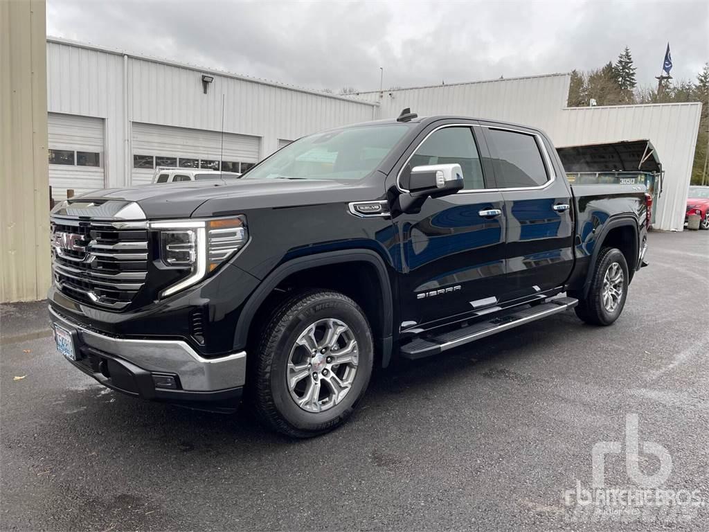 GMC SIERRA 1500 Pick up/Dropside