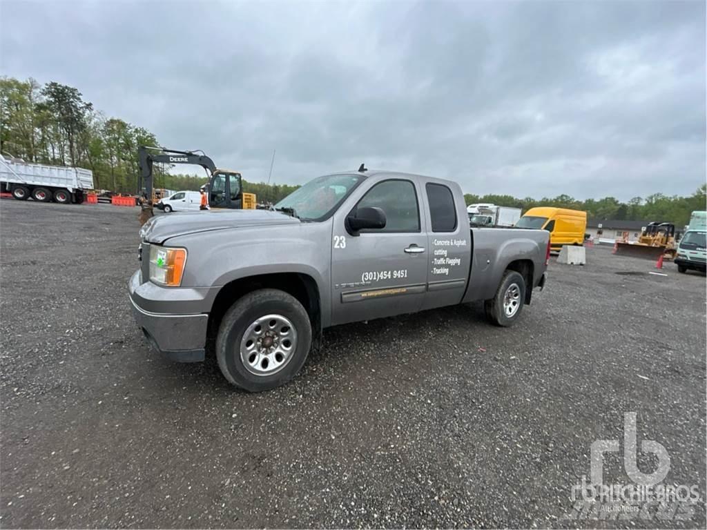 GMC SIERRA 1500 Pick up/Platou