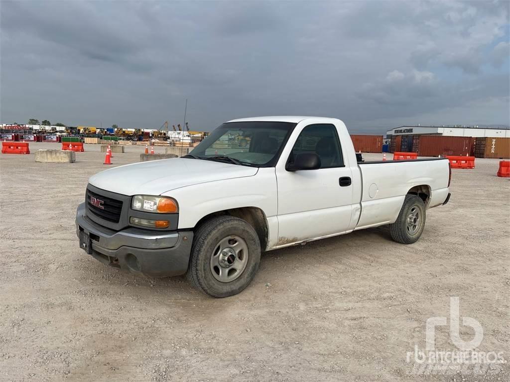 GMC SIERRA 1500 Pick up/Platou