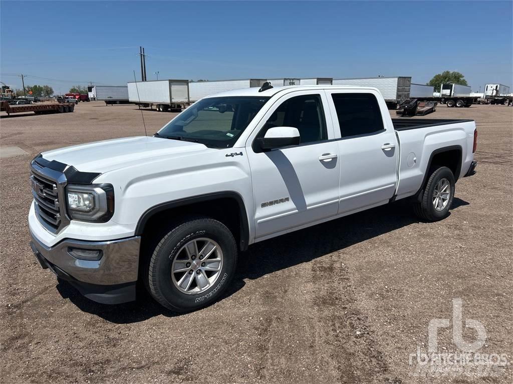 GMC SIERRA 2500 Pick up/Platou