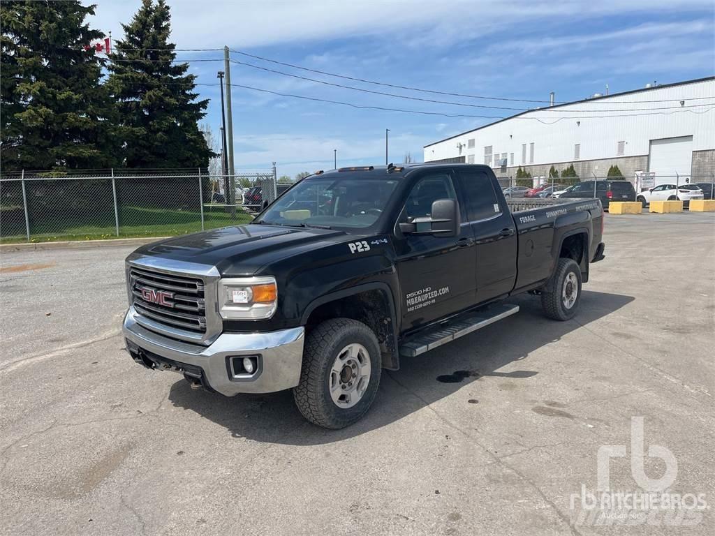 GMC SIERRA 2500 Pick up/Platou