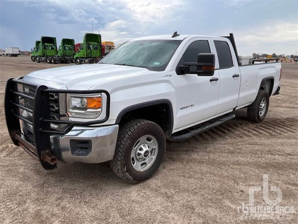 GMC SIERRA 2500 Pick up/Platou