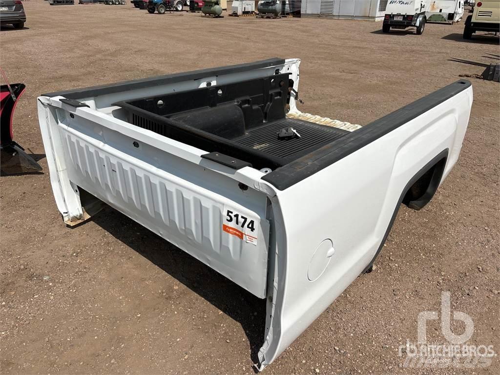 GMC Sliding Alte componente