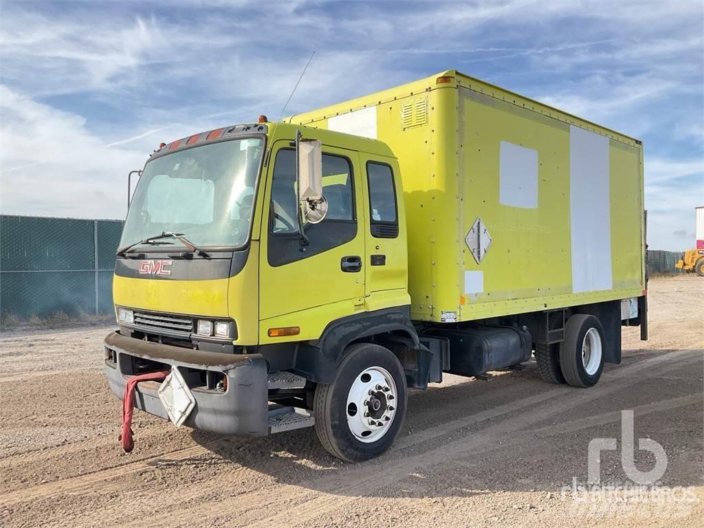 GMC T6500 Utilitara