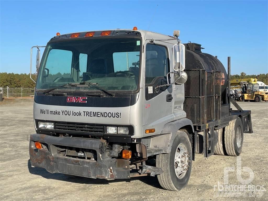 GMC T7500 Pulverizatoare de bitum