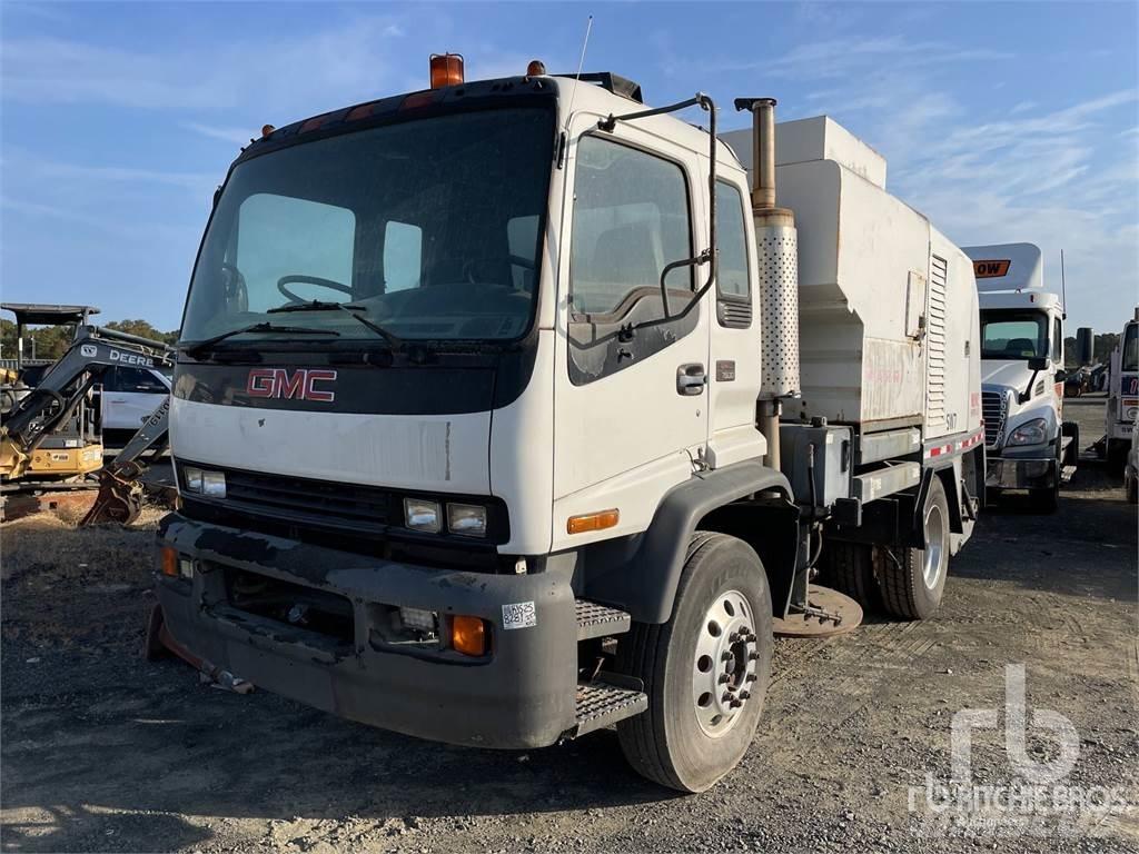 GMC T7500 Maturatoare