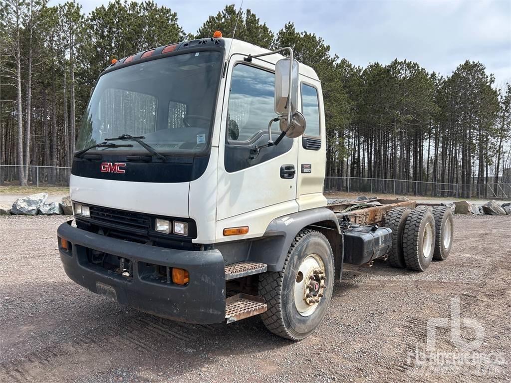 GMC T8500 Camion cabina sasiu