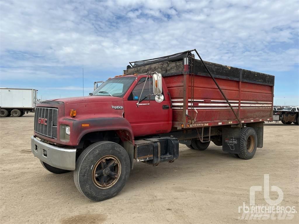 GMC TOPKICK Autobasculanta