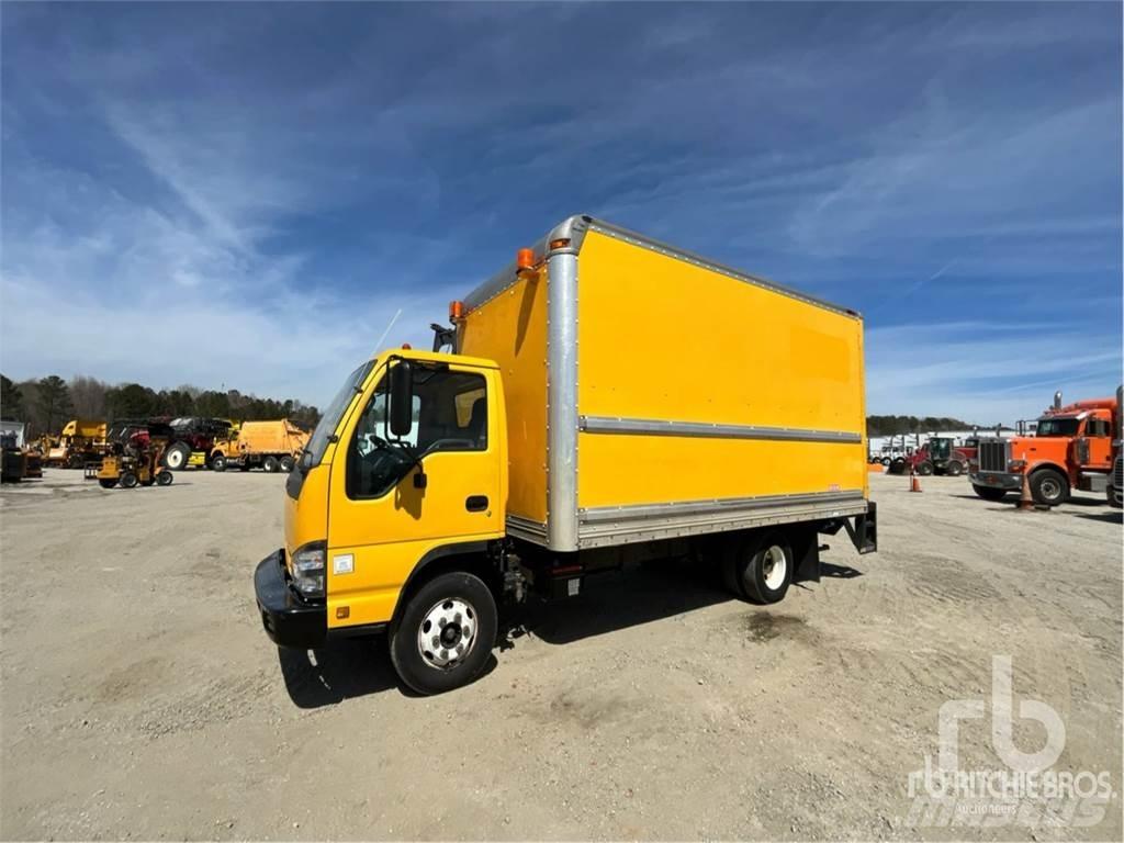 GMC W4500 Utilitara