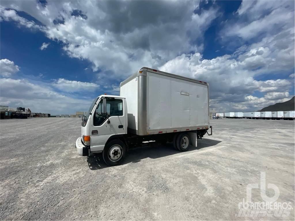 GMC WC4500 Utilitara