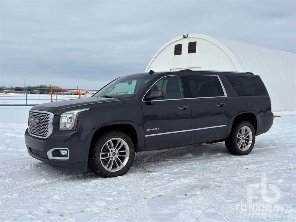 GMC YUKON Pick up/Platou