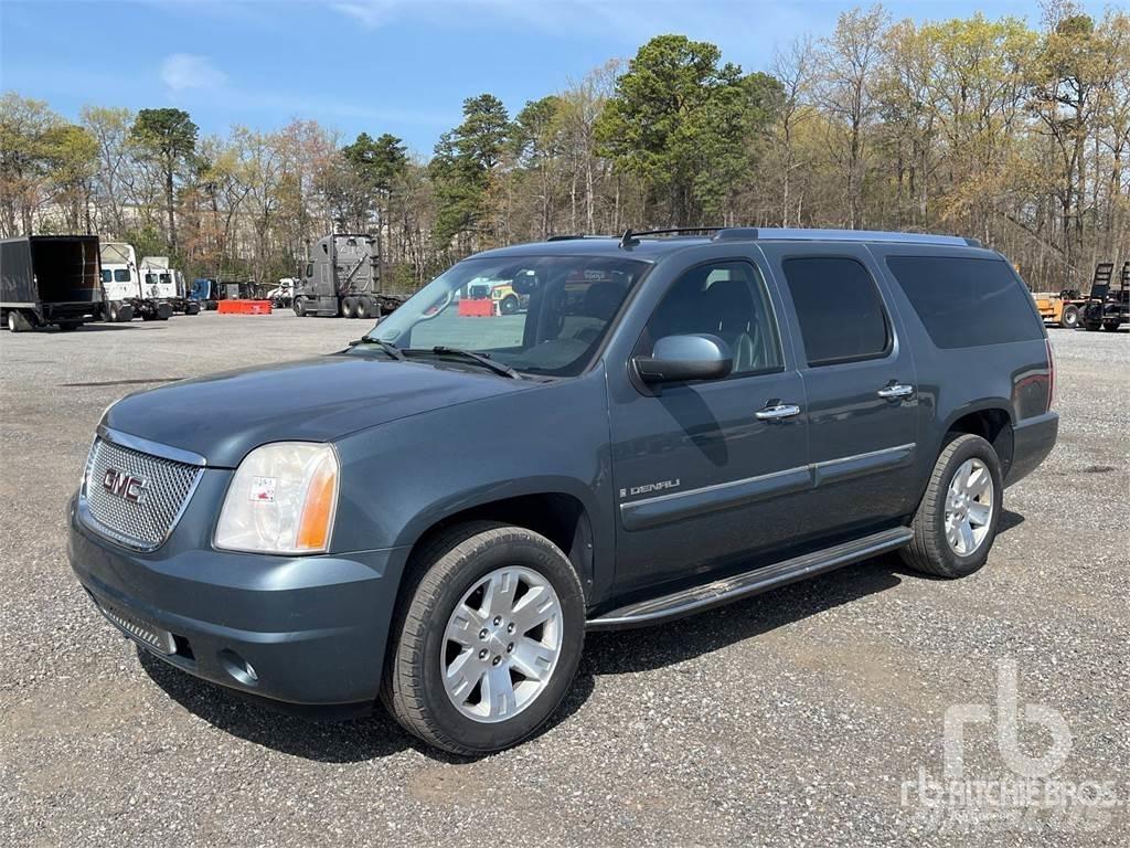 GMC YUKON Pick up/Platou
