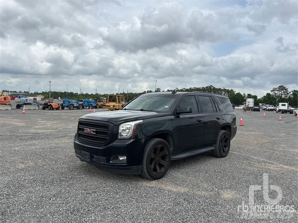 GMC YUKON Pick up/Platou