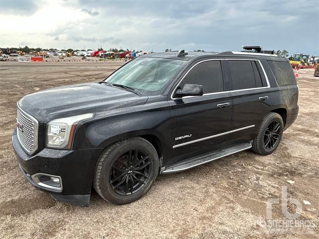 GMC YUKON Pick up/Platou