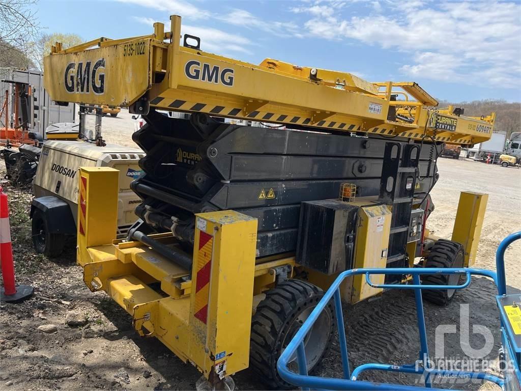 GMG 6094RT Platforme foarfeca