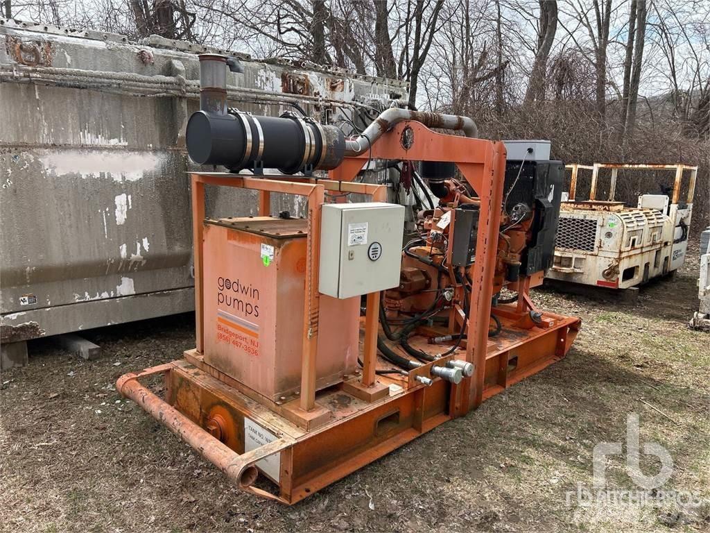 Godwin HS250 Utilaje construcții - Altele