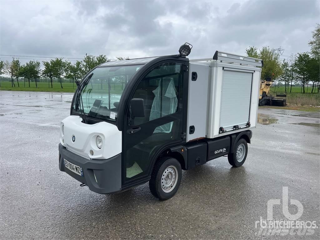 Goupil G45M Masini utilitare
