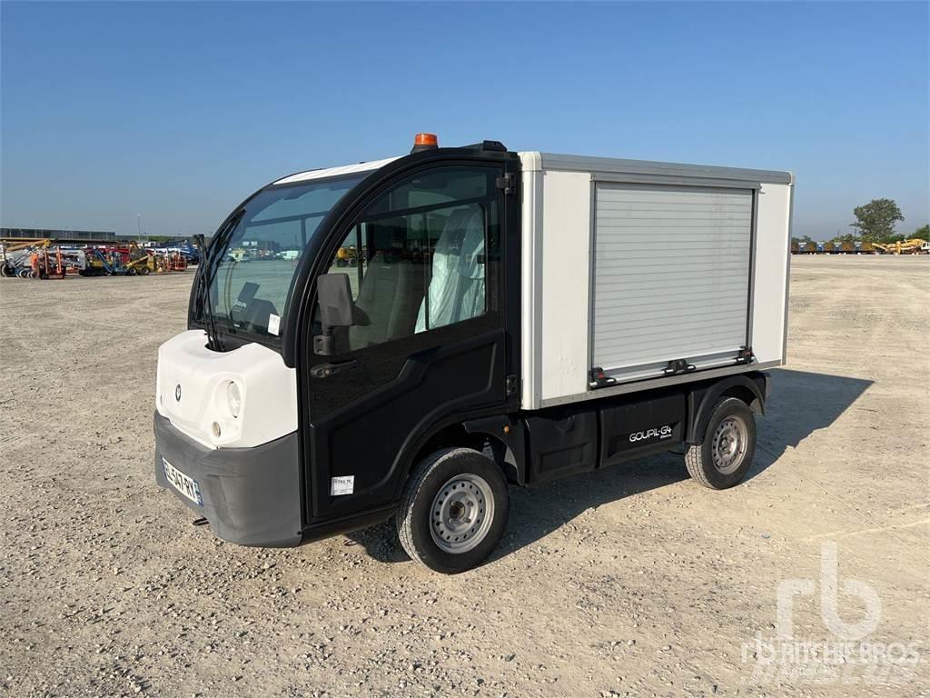 Goupil G45M Masini utilitare