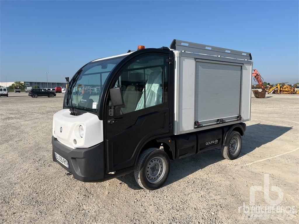 Goupil G46M Masini utilitare