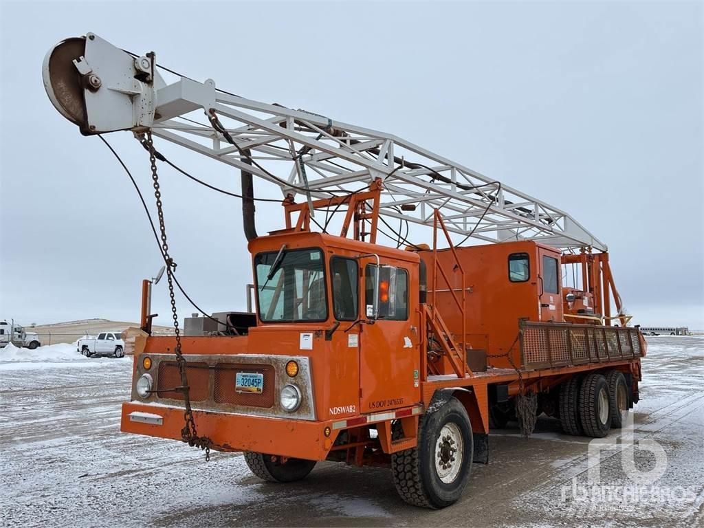  GREGORY 6x4 Altele