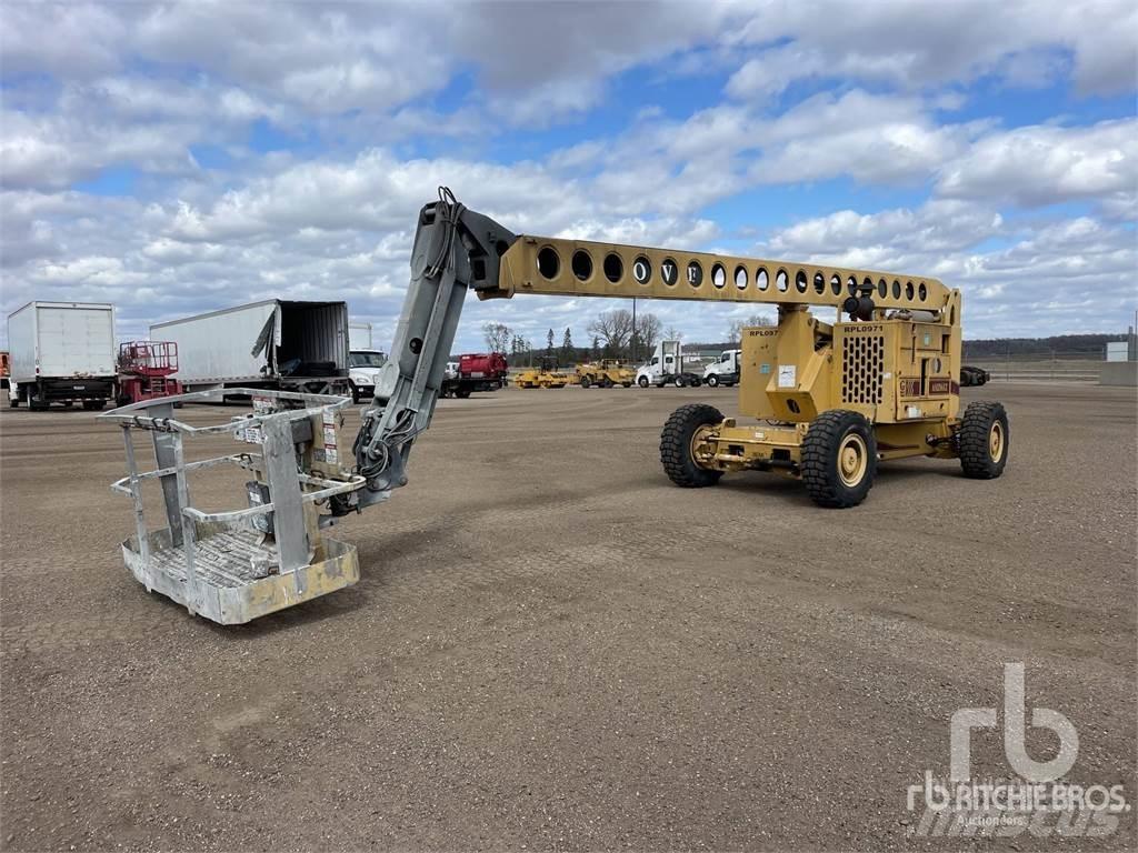 Grove AMZ86XT Nacele cu brat articulat