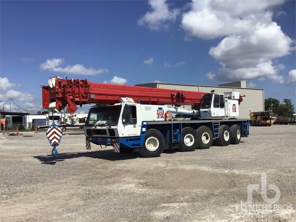 Grove GMK5130 Macara pentru orice teren