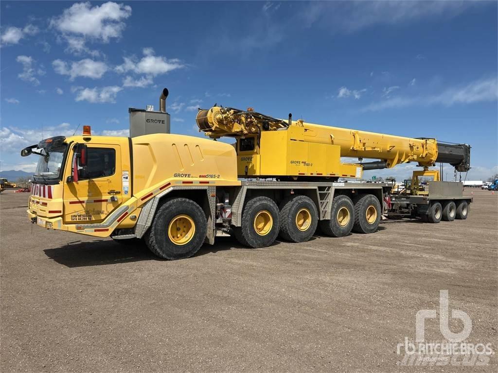 Grove GMK5165 Macara pentru orice teren