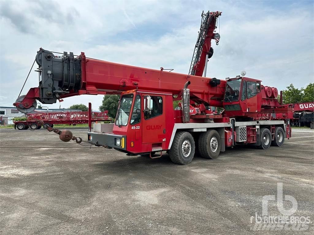 Grove TMS700E Macara pentru orice teren
