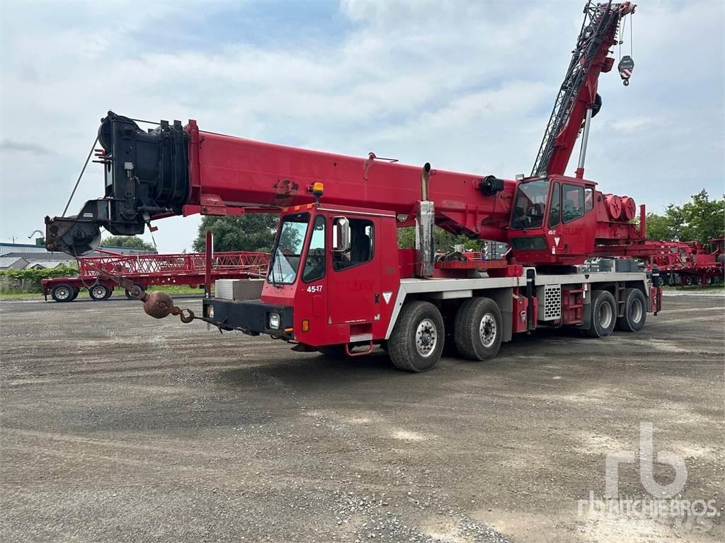Grove TMS700E Macara pentru orice teren