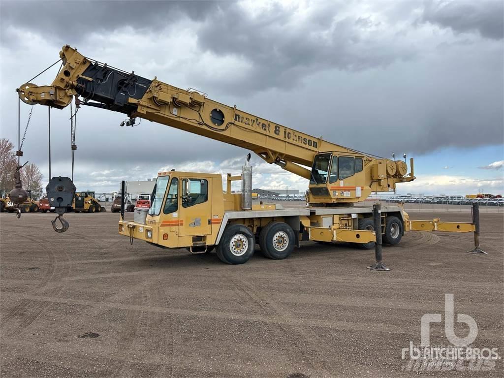 Grove TMS870 Macara pentru orice teren