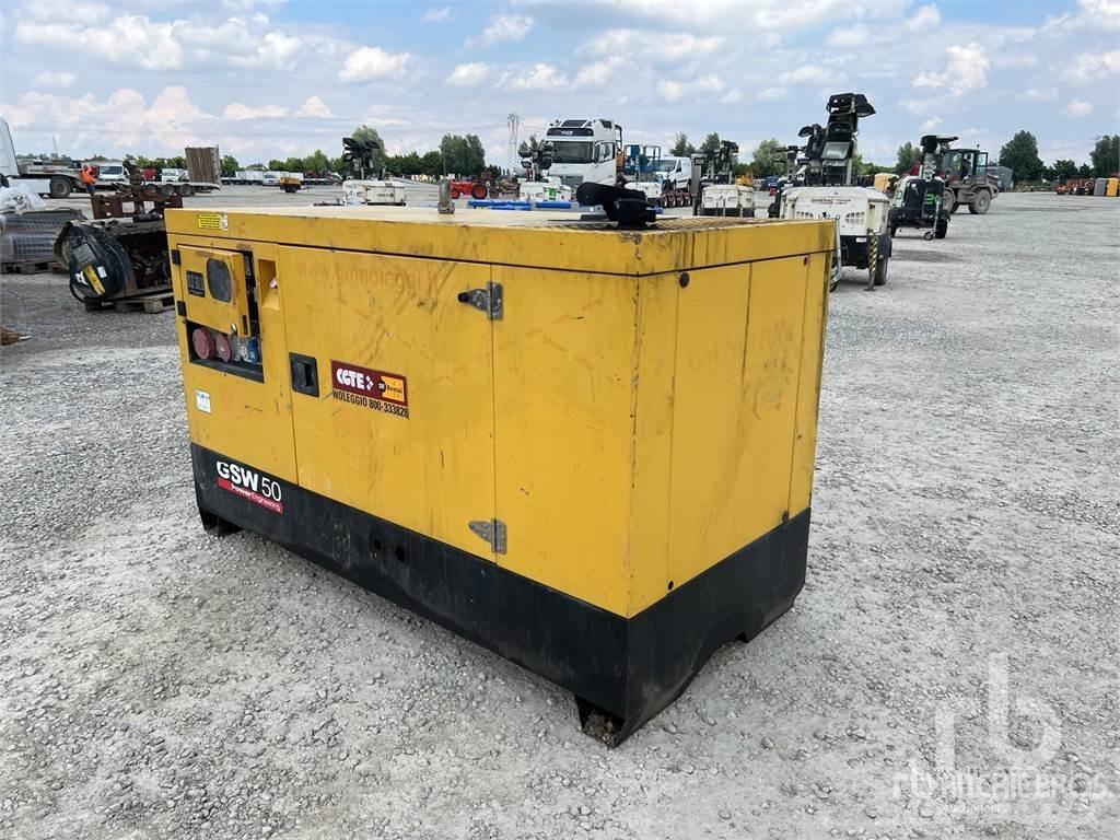  GRW33 Generatoare Diesel