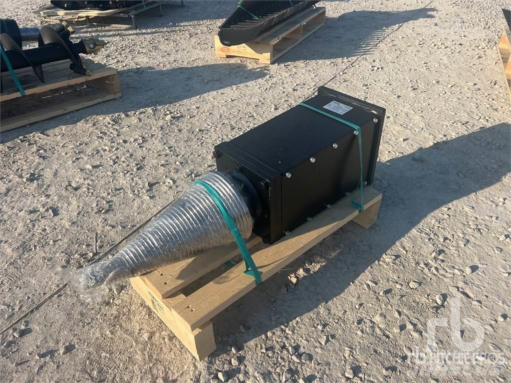  HAENER HKS120 Alte componente