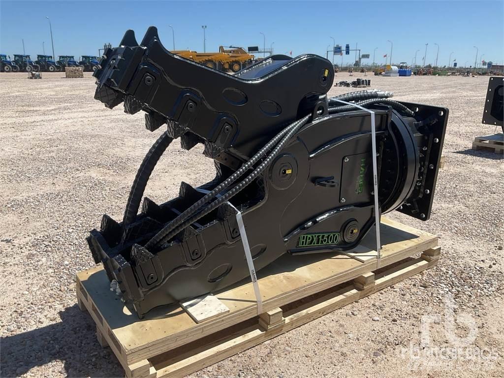  HAENER HPX1500A Concasoare