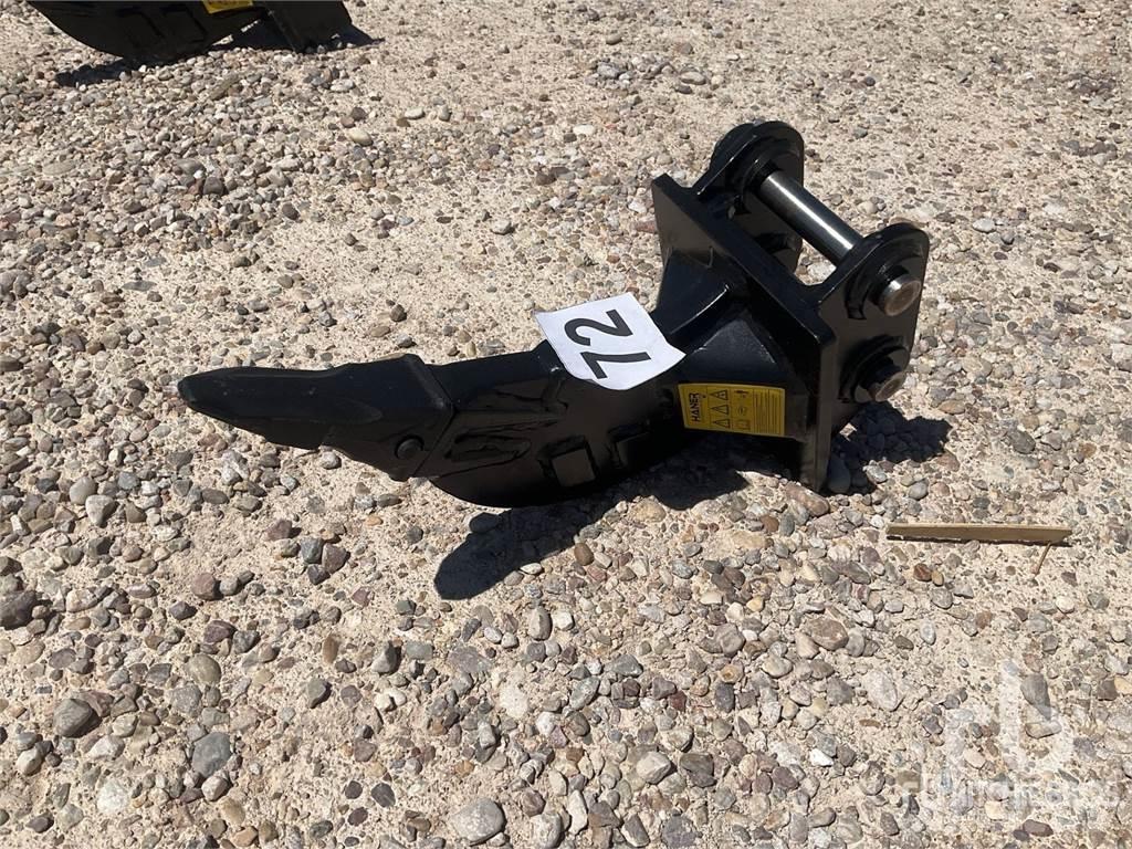  HAENER HRZP30A Scarificatoare